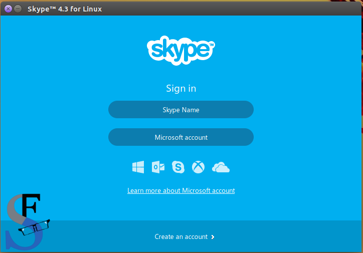 Skype Linux